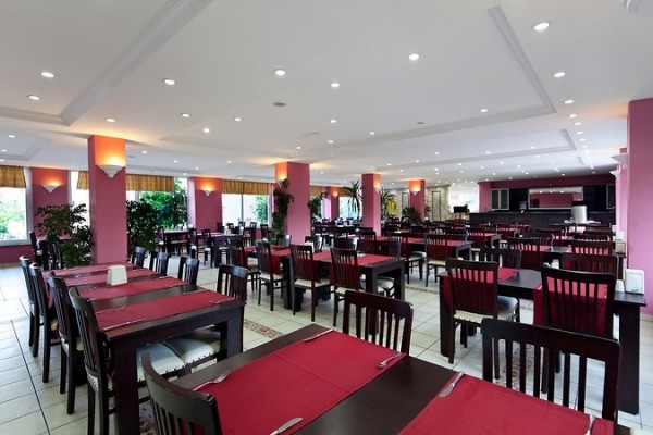 Larissa Garden Otel