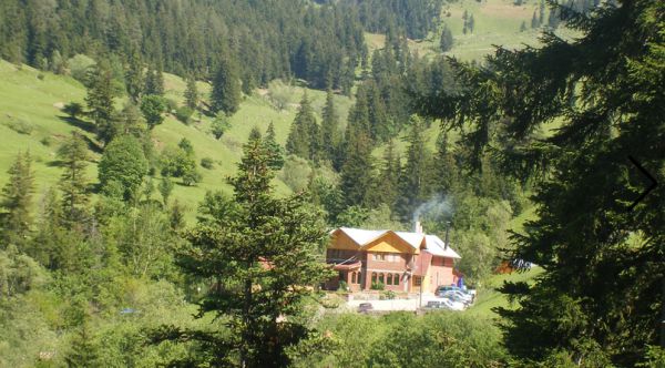 Laşet Motel