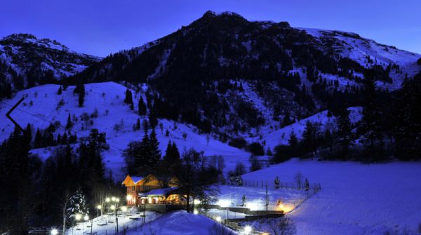 Laşet Motel