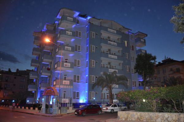 Lavinia Apart Otel Alanya