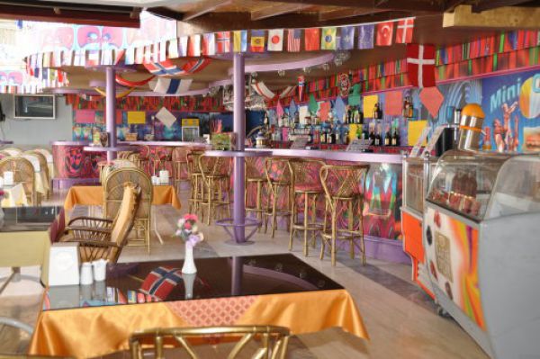 Lavinia Apart Otel Alanya