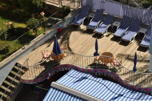 Lavinia Apart Otel Alanya
