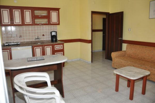 Lavinia Apart Otel Alanya