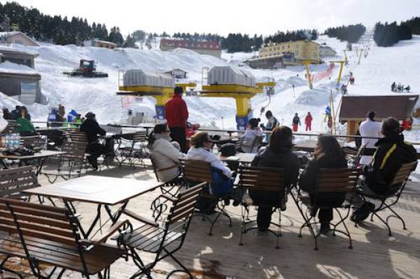 Le Chalet Yazıcı Otel Uludağ