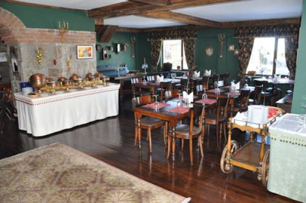Le Chalet Yazıcı Otel Uludağ