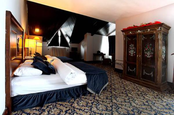 Le Chalet Yazıcı Otel Uludağ