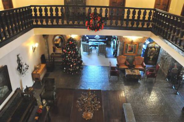 Le Chalet Yazıcı Otel Uludağ