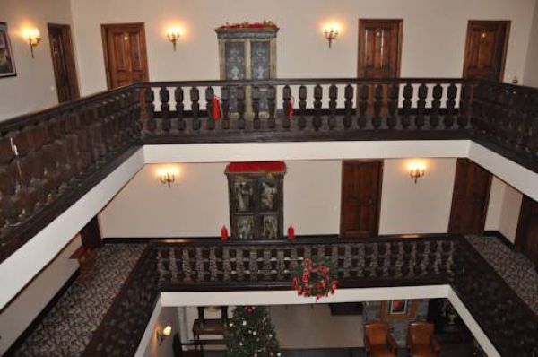 Le Chalet Yazıcı Otel Uludağ