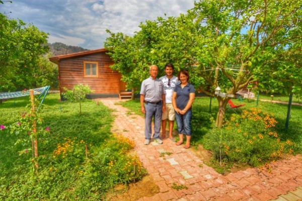 Lemon Garden Lodge