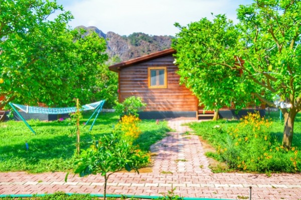 Lemon Garden Lodge