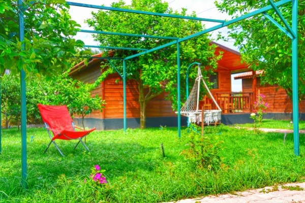 Lemon Garden Lodge