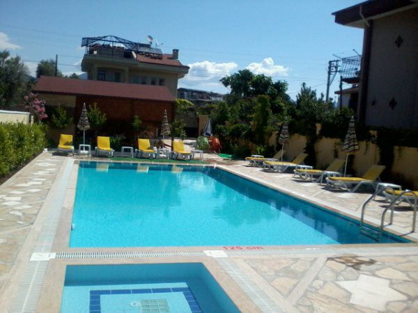 Leylak Apart Otel
