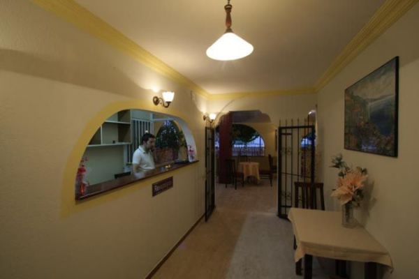Leylak Apart Otel