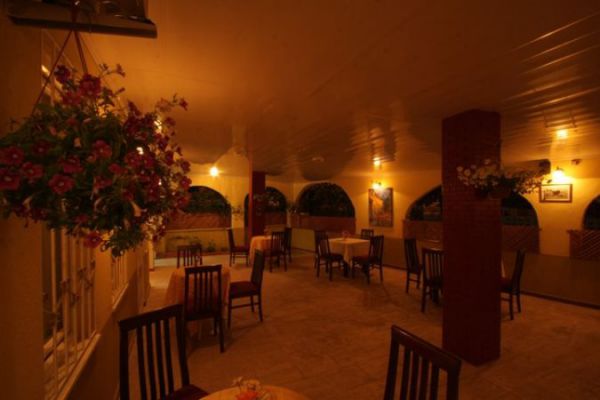 Leylak Apart Otel