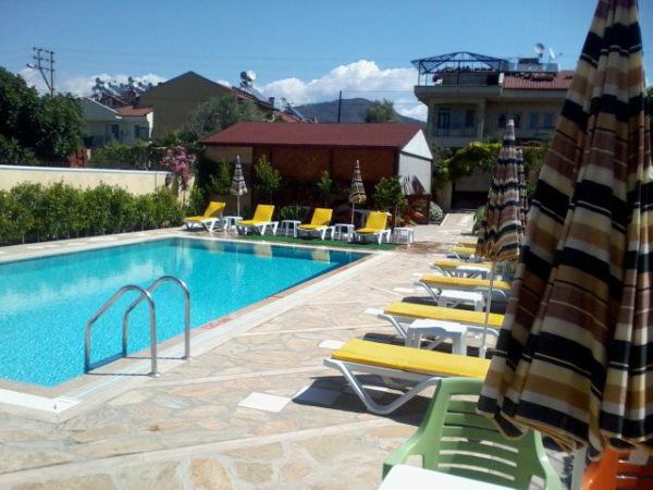 Leylak Apart Otel