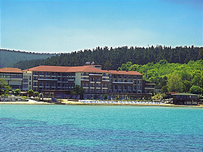 Lidya Beach Hotel Kerpe