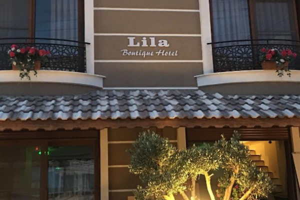 Lila Butik Otel