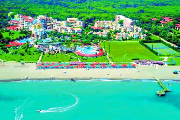 Limak Arcadia Golf Resort