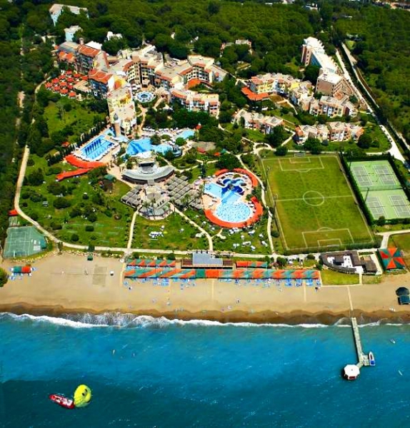 Limak Arcadia Golf Resort