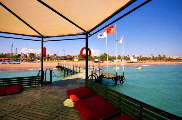 Limak Arcadia Golf Resort