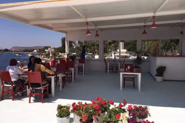Liman Motel & Cafe