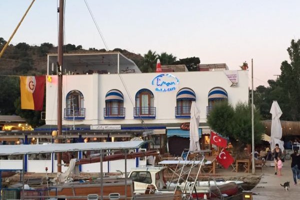 Liman Motel & Cafe