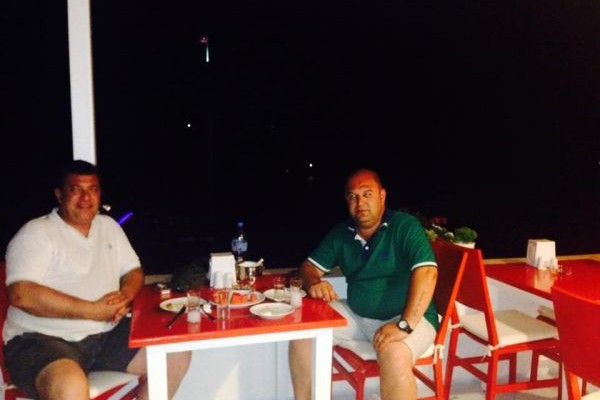 Liman Motel & Cafe