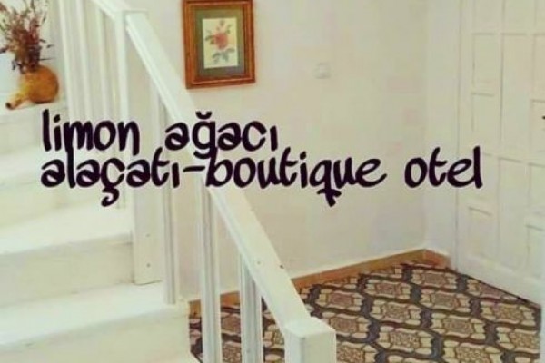 Limonağacı Alaçatı Butik Otel