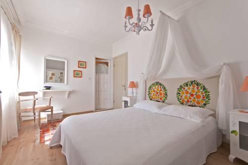 Limonlu Ev Alaçatı