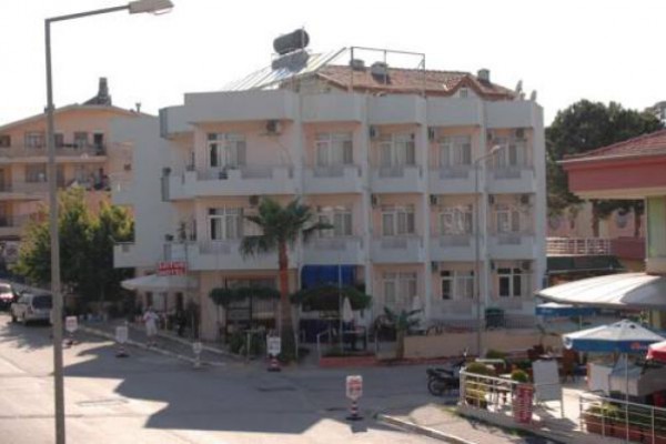 Lotus Otel Side