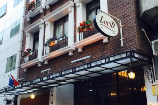 Lucid Hotel