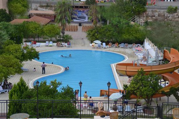 Magic Sun Otel
