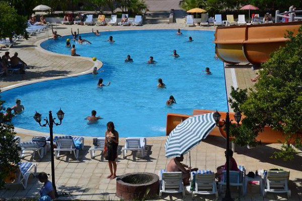 Magic Sun Otel