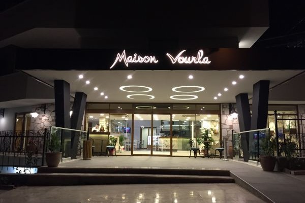 Maison Vourla Hotel