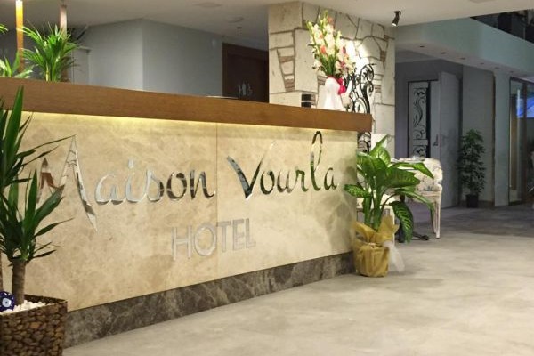 Maison Vourla Hotel