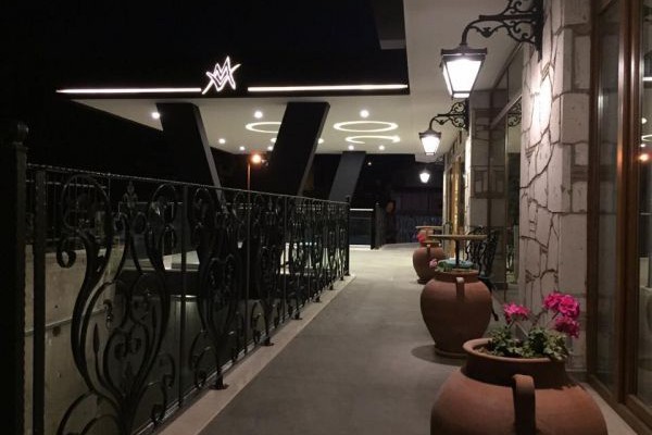 Maison Vourla Hotel