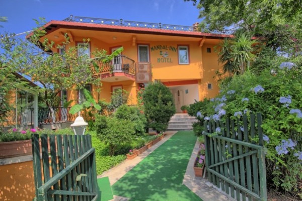 Mandal Inn Otel