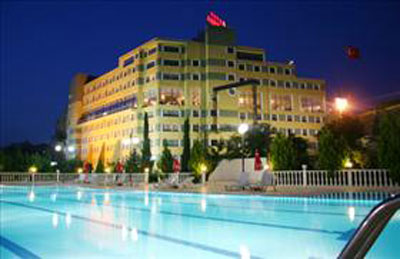 Manisa Anemon Otel
