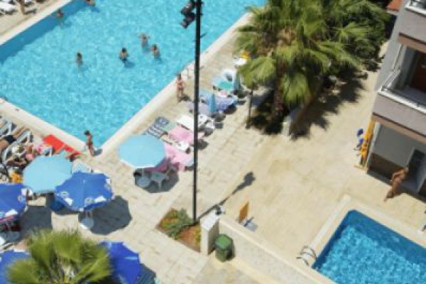 Margarita Apart Hotel