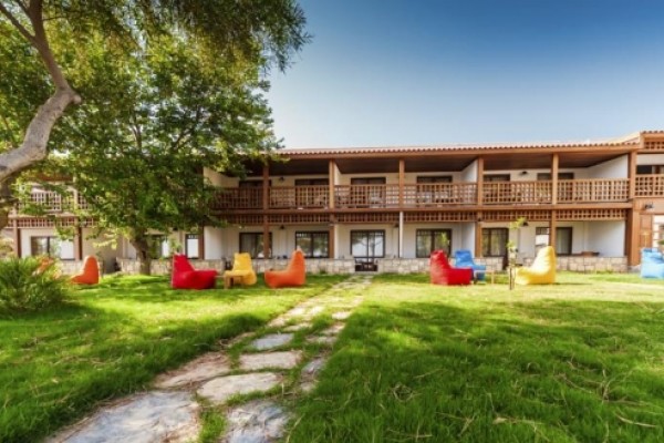 Marma Beach Otel