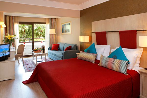 Martı Resort Deluxe Hotel
