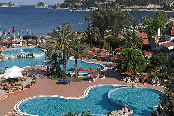 Martı Resort Deluxe Hotel