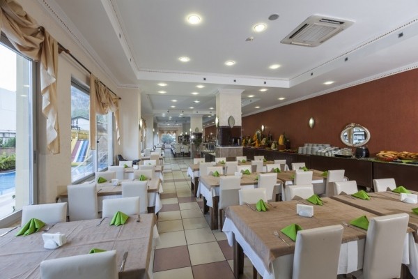 Matiate Park Hotel