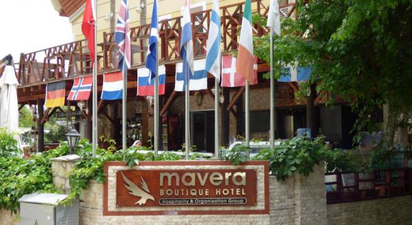Mavera Butik Otel