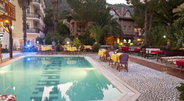Mavera Butik Otel