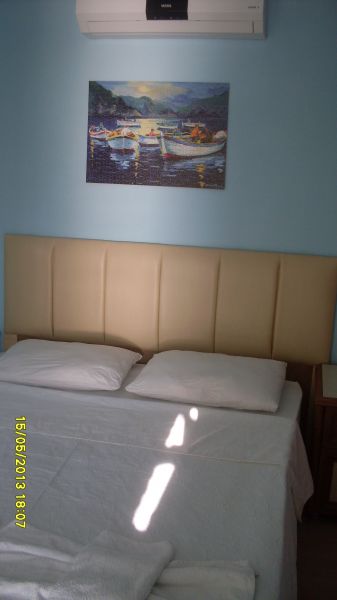 Mavi Akvaryum Pansiyon