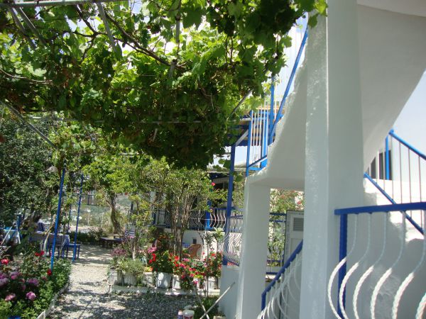 Mavi Akvaryum Pansiyon