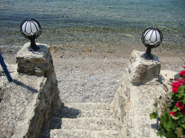 Mavi Akvaryum Pansiyon