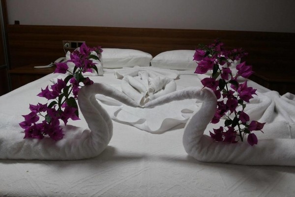Mavi Yeşil Yaşam Otel