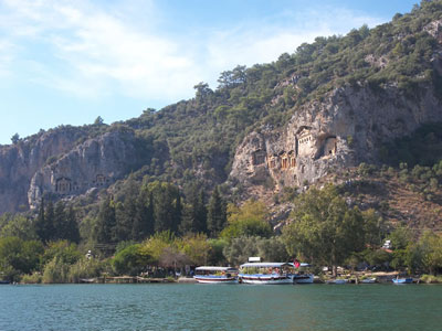 Maviköşk Apart Otel Dalyan